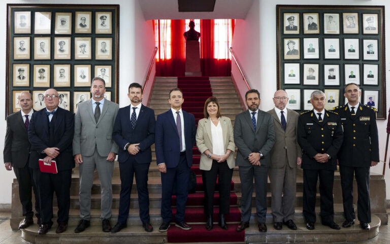 Migrations Strengthens Its Border Security