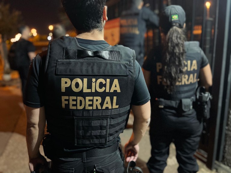 Ficco/pa Deflates Operação Manzuá Against Criminal Organization — Polícia Federal