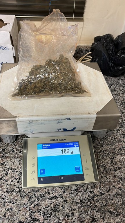 Pf And Pmpr Apprehend Drugs In Paraná — Federal Police