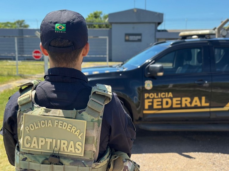 Pf Arrests Member Of International Criminal Organization In Uruguay —
