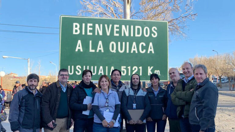 Innovation in audit terms in border centers