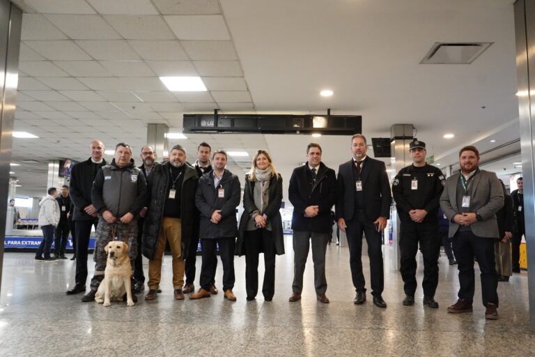 Technical Supervision Of The Migratory Control Process In Ezeiza