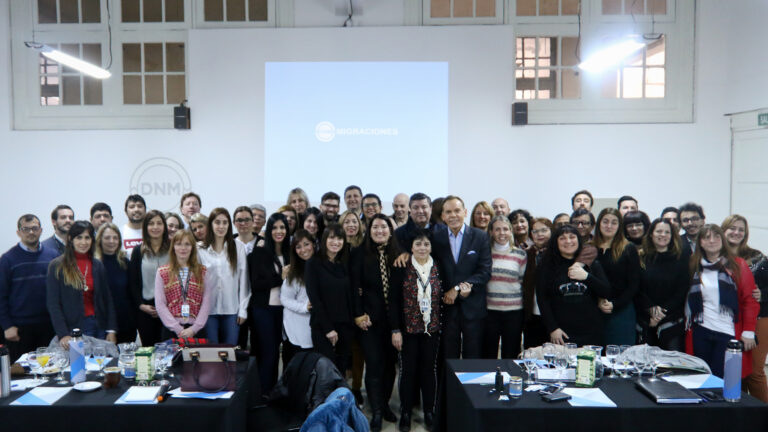 August 13, 2019 federal meeting of subdelegados garcía headed the