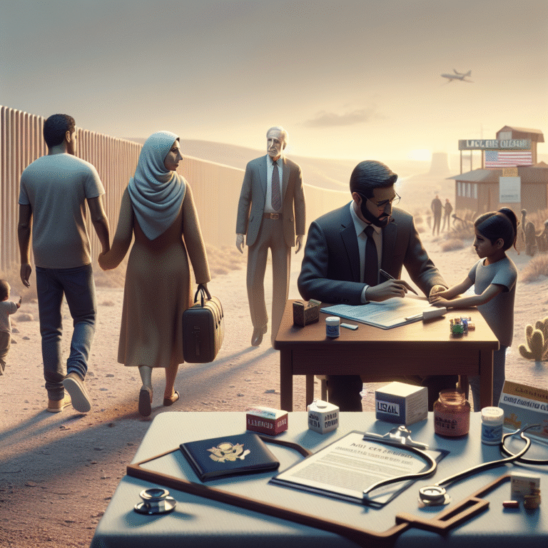 California's health care shift: new proposals affecting undocumented immigrants