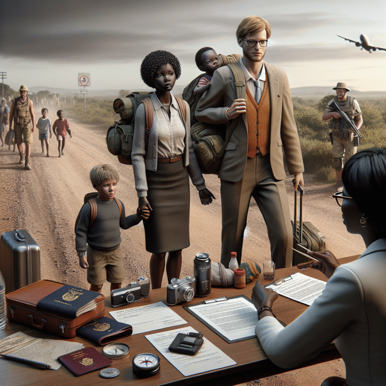 Episcopal church halts resettlement of white afrikaners, shifts focus from