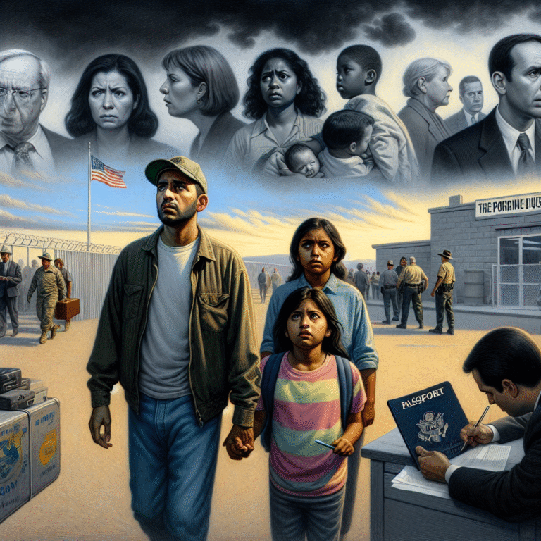 Clinton's 1996 decision: the impact of deportation without due process