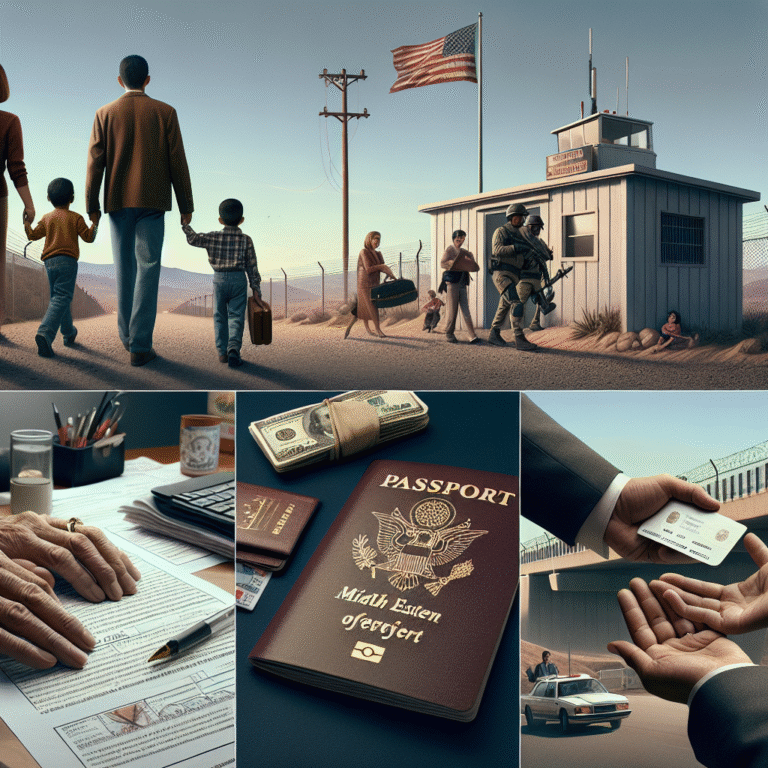 Examining allegations of ice collaborating with bounty hunters for immigrant