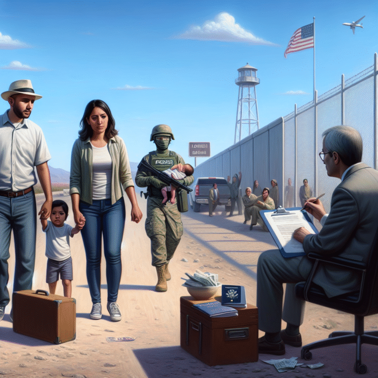 Major changes in u.s. immigration policy set to take effect