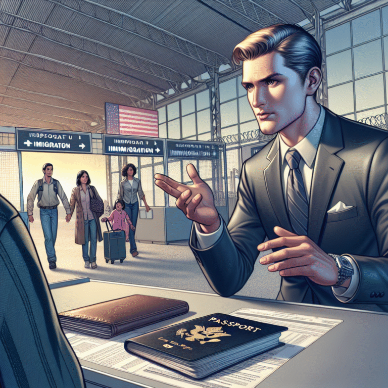 Governor mike braun discusses key immigration issues and solutions