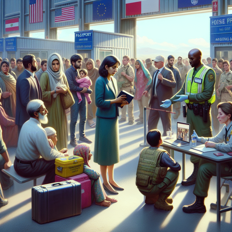 Border patrol agents mobilize at newsom rally, sparking controversy and