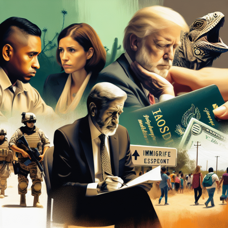 Florida governor critiques judge's ruling on alligator alcatraz amid immigration