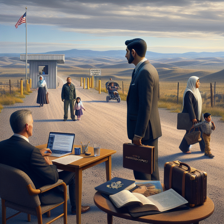 Wyoming expands immigration cooperation with new ice agreement, enhancing enforcement