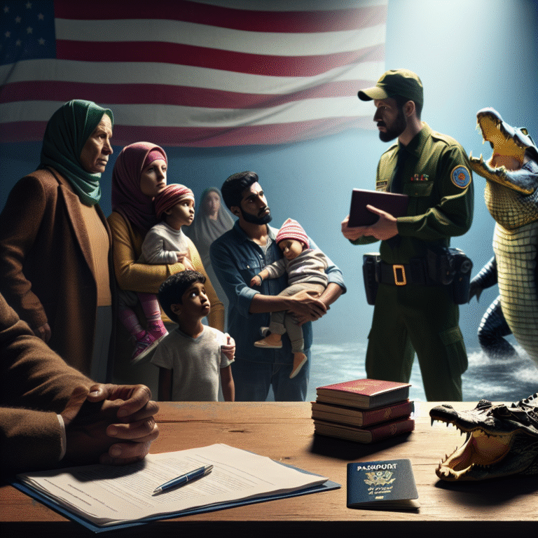 Desantis' gamble on alligator alcatraz: navigating florida's funding challenges