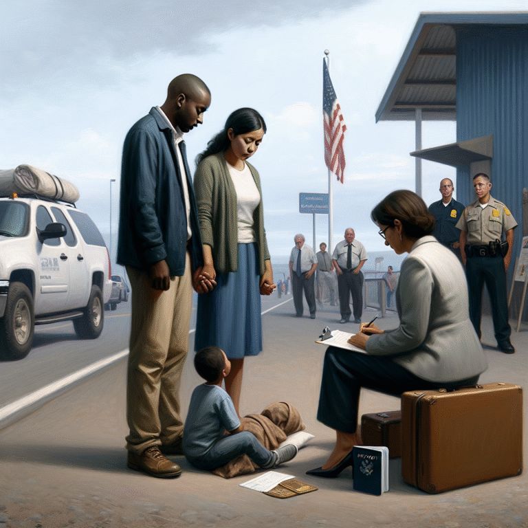 Understanding the impact of a government shutdown on immigration policies