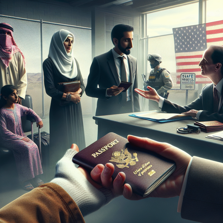 Chicago Mayor Urges UN Investigation into U.S. Government's Immigration Policies