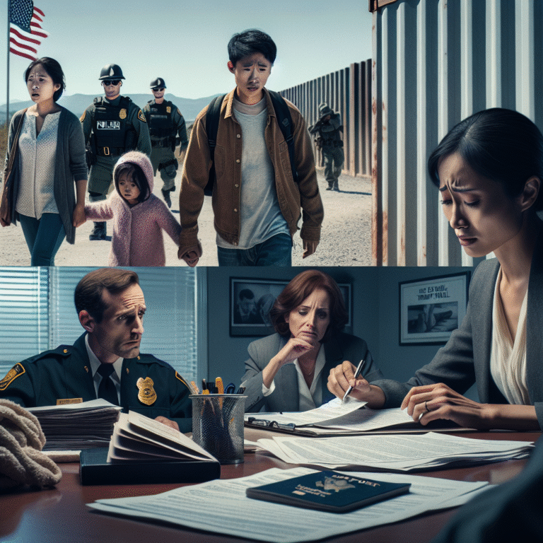 Chicago Mayor Urges UN Investigation into U.S. Immigration Policies and