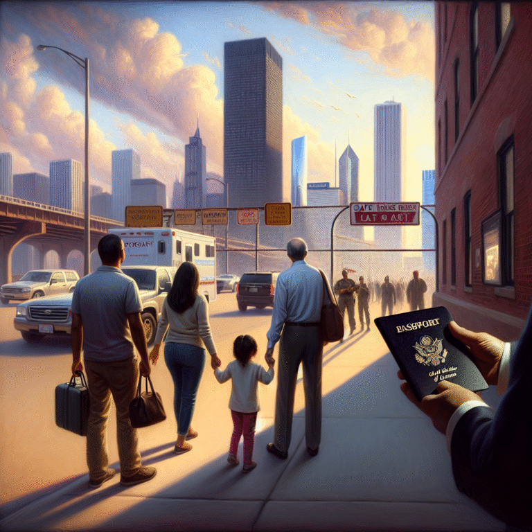 Exploring the Tactics Behind Government Narratives: Chicago's Portrayal as a