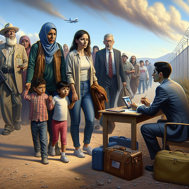 US Diplomats Urged to Advocate for Stronger Immigration Policies Worldwide