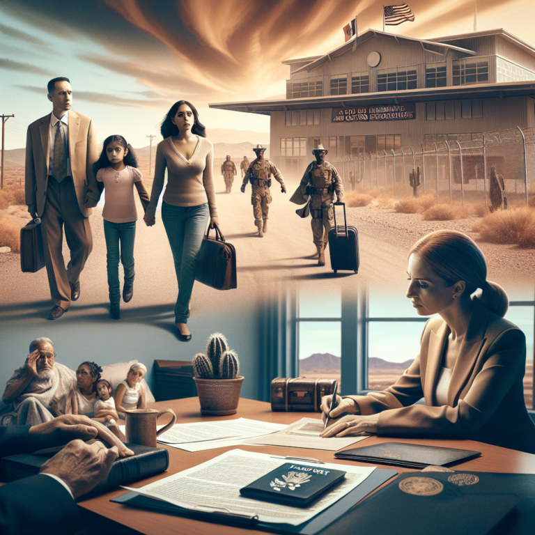 Exploring the Evolution of U.S. Immigration and Customs Enforcement: A