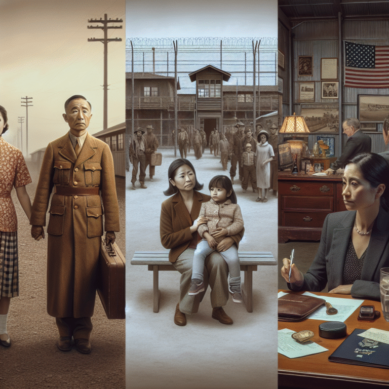 Revisiting the Legacy of WWII Japanese American Internment in the