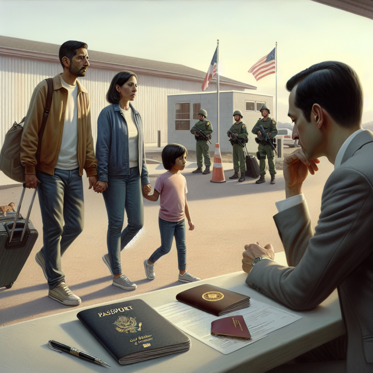 Shocking Revelations: Examining the Most Alarming Cases in Homeland Security