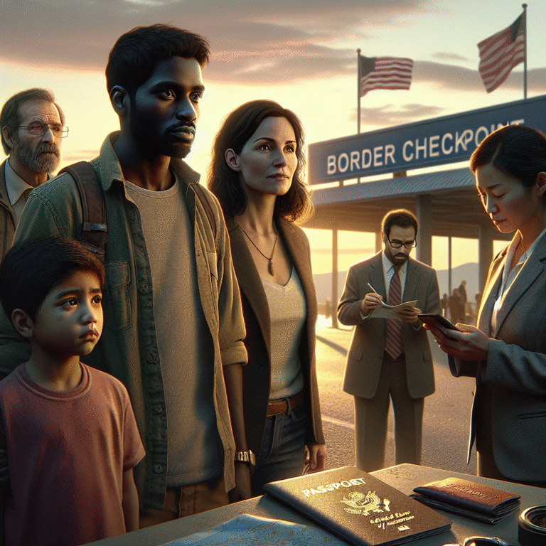 U.S. Suspends Immigration Proceedings for 19 Nations Amid Security Evaluation