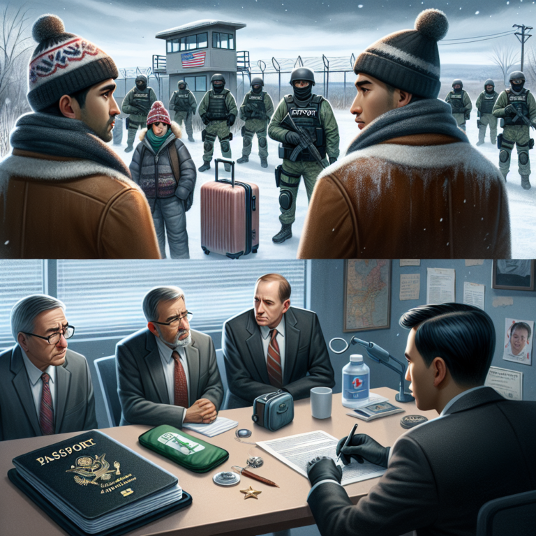 Walz Anticipates Surge of ICE Agents in Minnesota During Holiday