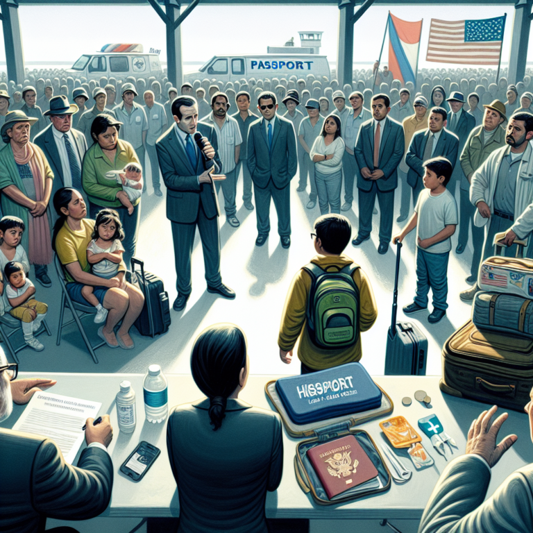 Governor Stitt Addresses ICE Facility in OKC and Federal Immigration