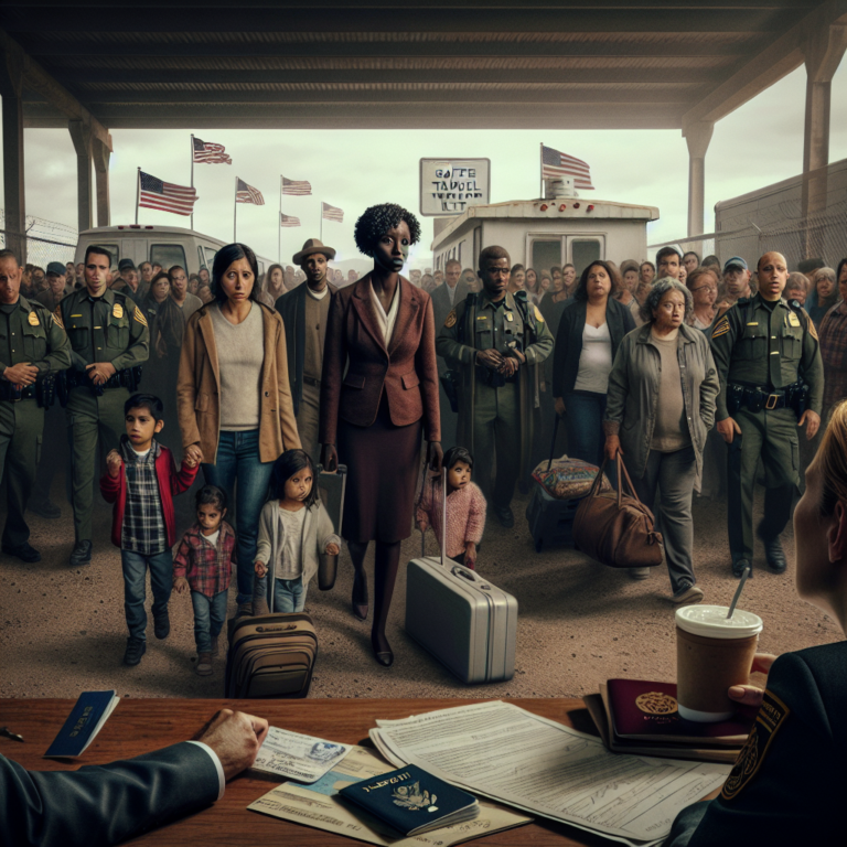 Key Transformations in U.S. Immigration Policy for