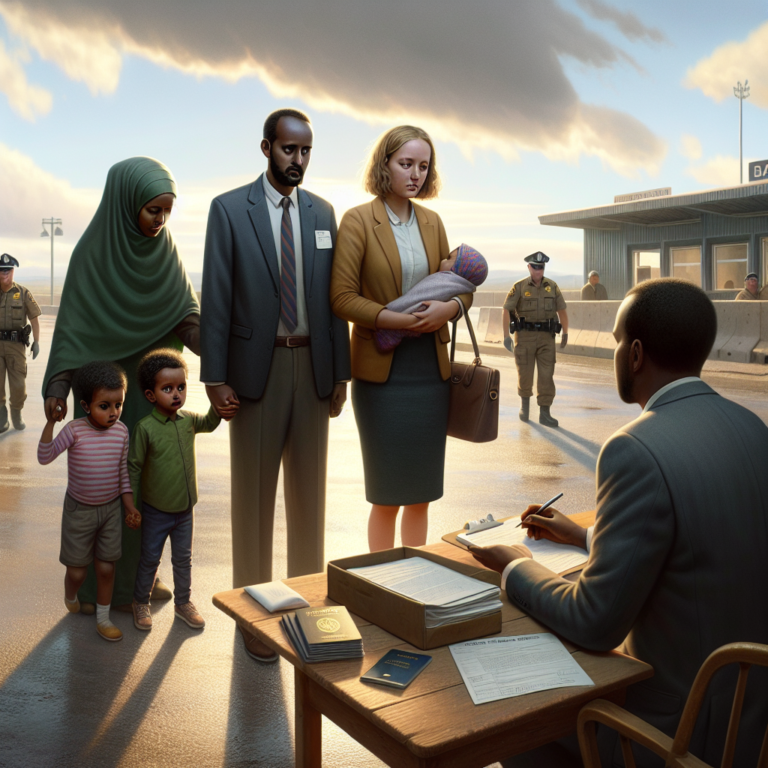 US Government Initiates Audits of Somali American Citizens for Possible