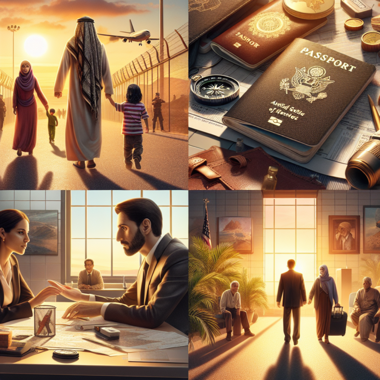 Funding Bill Passed as Immigration Reform Discussions Heat Up