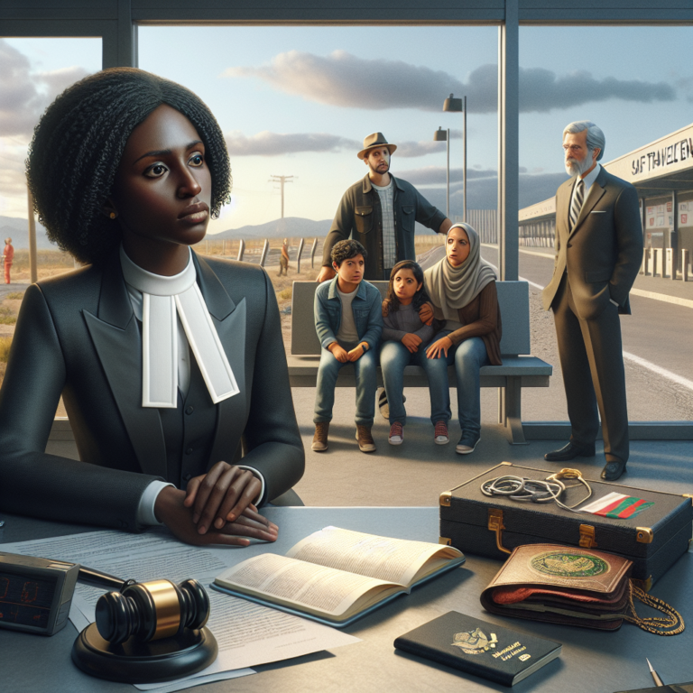 Government Lawyer Found in Contempt in Immigration Case: A Legal