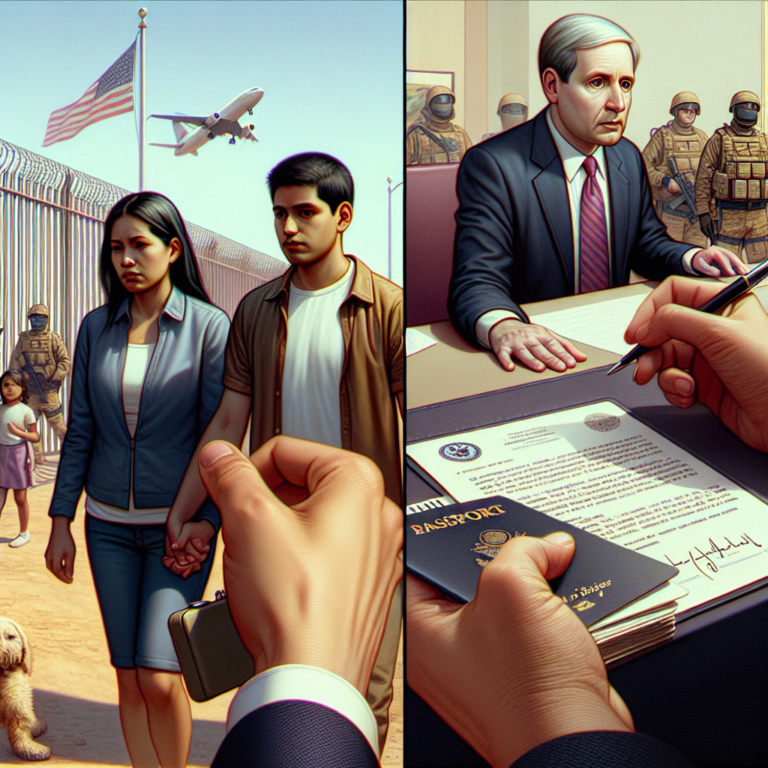 Governor Wes Moore Tackles Crime and Immigration in Key State