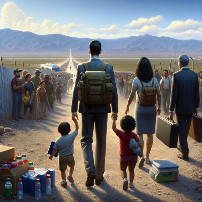 Navigating Immigration: Kevin Stitt's Vision for the Republican Party and