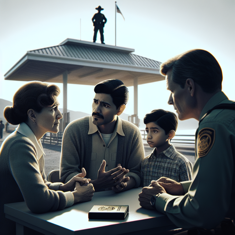 DeSantis Faces Off Against Florida Sheriffs Supporting Immigration Relief Amid