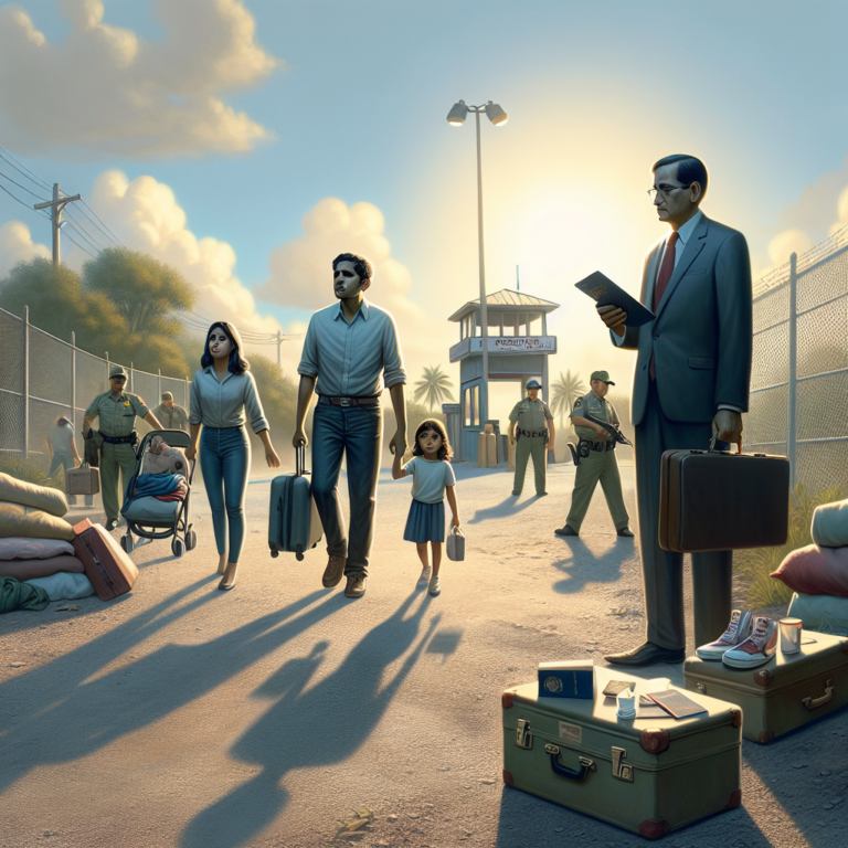 Florida's Immigration Measures Face Backlash Amid Rising Humanitarian Concerns