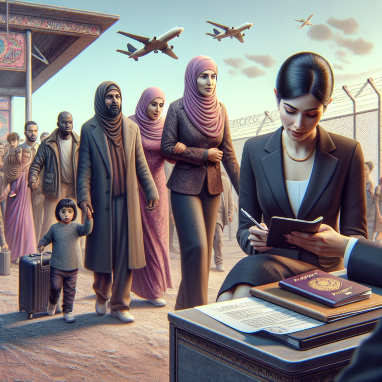 Global Alert Issued by State Department Following U.S. Military Actions