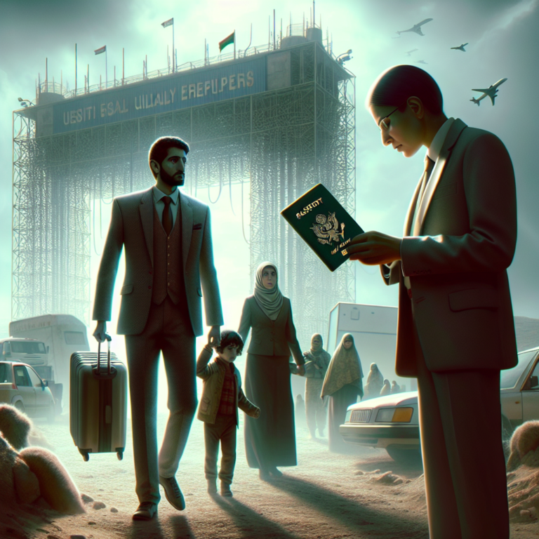 Navigating Ramadan Amid Rising Immigration Tensions and Anti Muslim Sentiment in