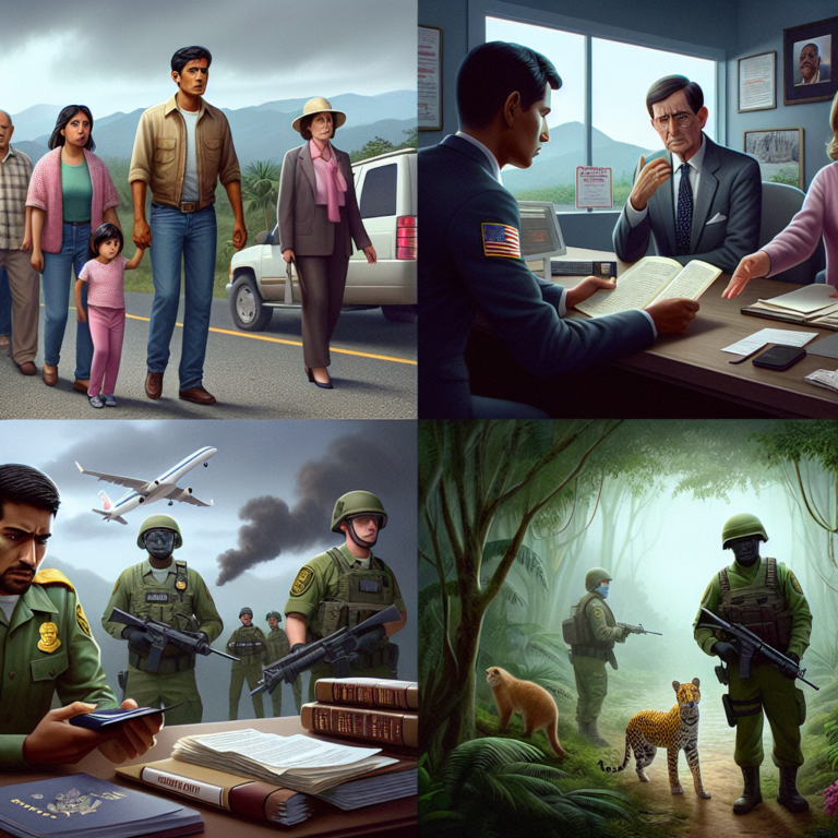 Confronting Wildlife Trafficking: The Imperative to End This Global Crisis