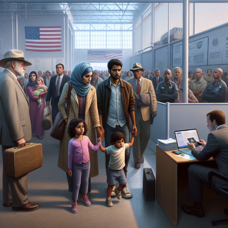 Supreme Court Questions Trump's Attempt to Revoke Birthright Citizenship