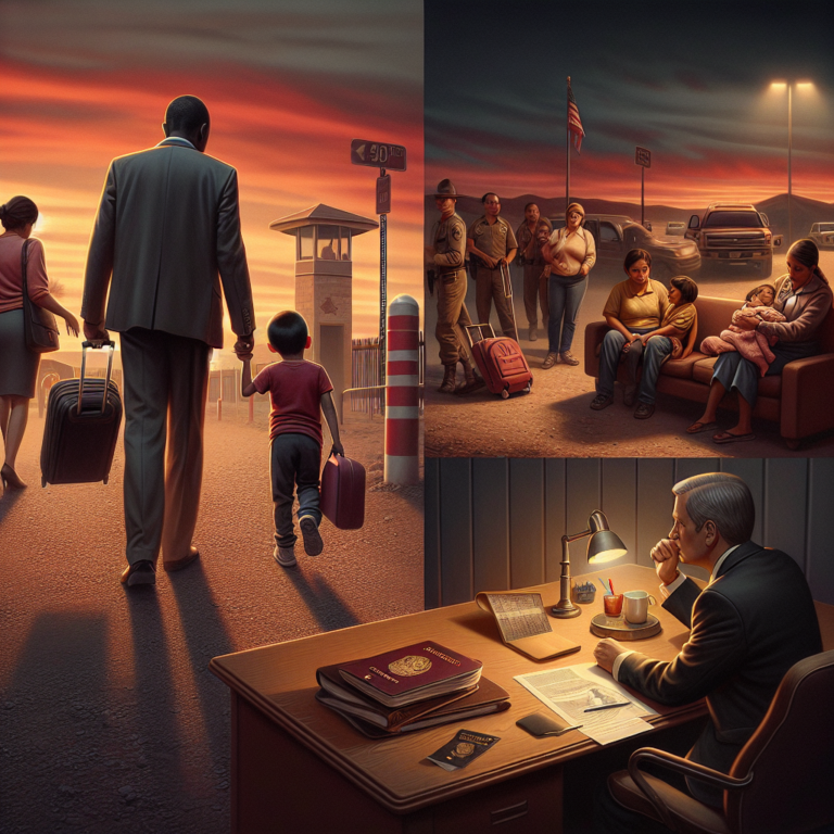 Trump Cuts Funding for Miami Charity Housing Migrant Kids Amid